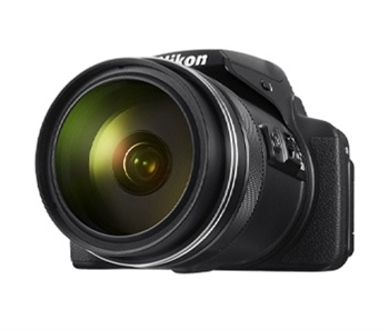 Цифр. фотокамера Nikon Coolpix P900 Black