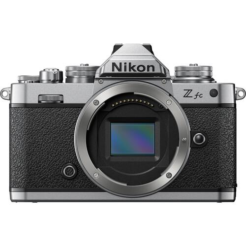 Цифр. Фотокамера Nikon Z fc Body