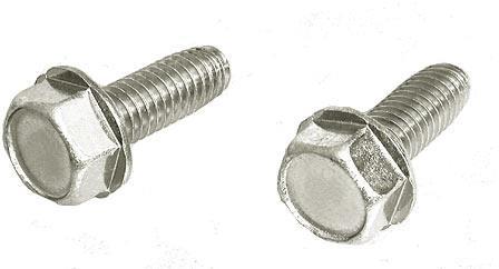 Кріплення до профілів ZPAS, саморіз M6x16, 20 шт