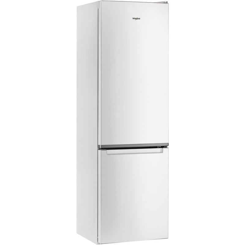 Холодильник с нижн. мороз. камерой Whirlpool W5911EW, 200х66х60см, 2 дв., Х- 258л, М- 111л, A+, ST, Белый