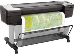 Принтер HP DesignJet T1700 44"
