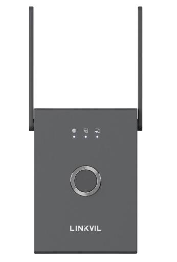 Базова станція IP-DECT Fanvil W710D, До 10 одночасних дзвінків, До 10 бездротових трубок DECT W610D, 10 SIP-серверів