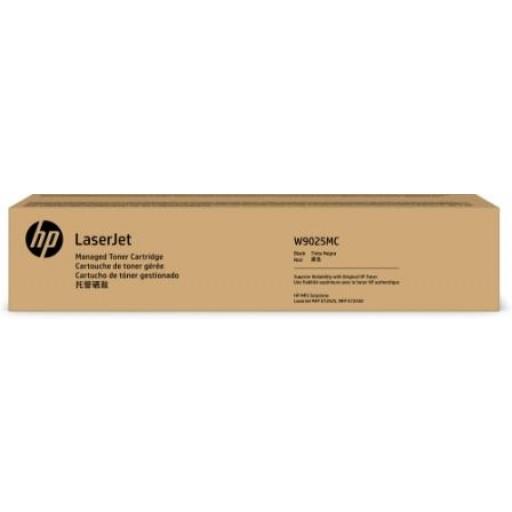 Тонер картридж HP LJ E724/E725 Black (33 000стор) Managed
