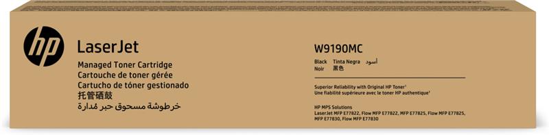 Тонер картридж HP CLJ E77825/ E77830 Black Managed (29 000 стор)