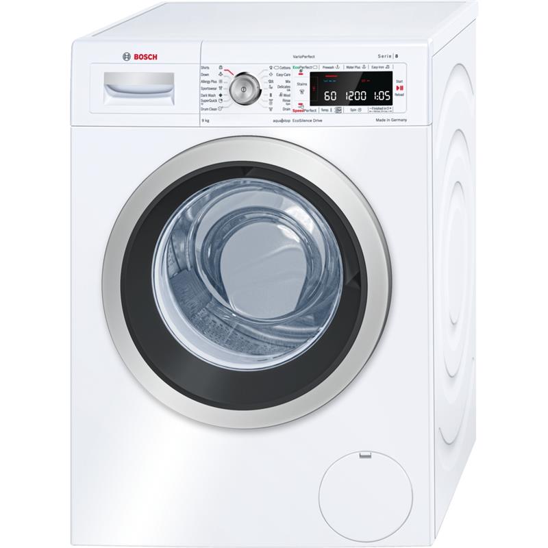 Стиральная машина фронтальная Bosch WAW32540EU - 59 см./9 кг./1600 об/дисплей/A+++ -30%/белый