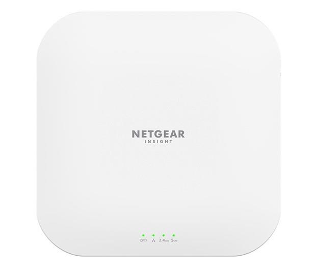 Точка доступу NETGEAR WAX620 AX3600, 1x2.5GE LAN, PoE, MESH
