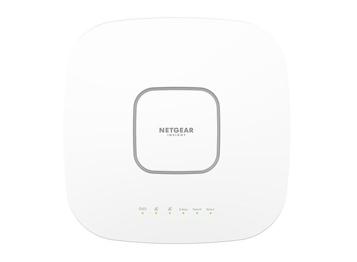 Точка доступу NETGEAR WAX630 AX6000, 1x2.5GE LAN, PoE, MESH