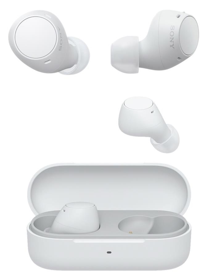 Навушники TWS Sony WF-C510 BT 5.3, IPX4, SBC, AAC, Mic, Білий