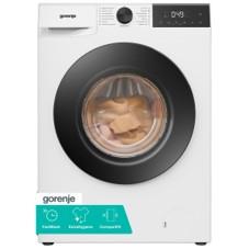 Пральна машина Gorenje фронтальна, 6кг, 1200, A++, 41.5см, дисплей, пар, інвертор, білий