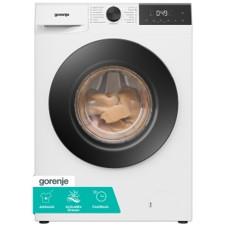 Пральна машина Gorenje фронтальна, 7кг, 1200, A+, 43.5см, дисплей, пар, інвертор, білий