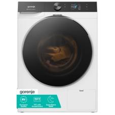 Пральна машина Gorenje фронтальна, 10кг, 1400, A+++, 60см, дисплей, пара, Wi-Fi, інвертор, білий