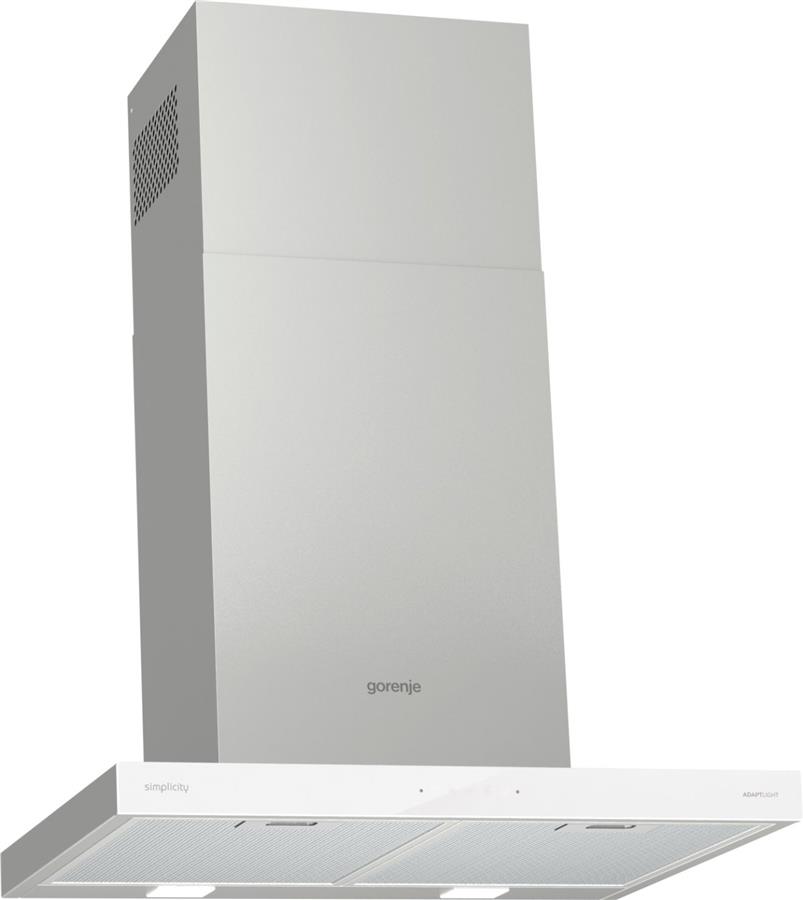 Витяжка Gorenje купольна, 60см, 650м.куб/год, білий
