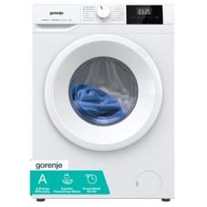 Пральна машина Gorenje фронтальна, 6кг, 1000, A++, 42см, дисплей, пар, інвертор, білий