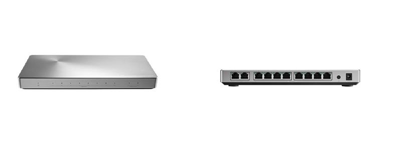 Коммутатор ASUS XG-U2008 2x10GE 8xGE неуправляемый