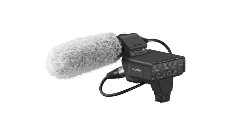 Комплект адаптера Sony XLR Adaptor kit