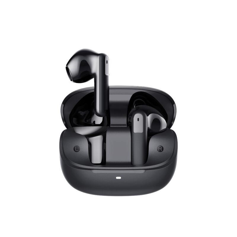 Навушники TWS Mibro Earbuds 5, BT 5.4, ENC, IPX4, SBC, AAC, Touch control, чорний