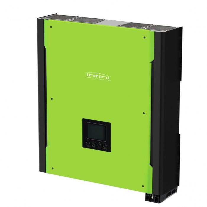 Инвертор FSP Xpert Solar Infini Plus 3000VA, 48V (гибридный, со сбросом в сеть)