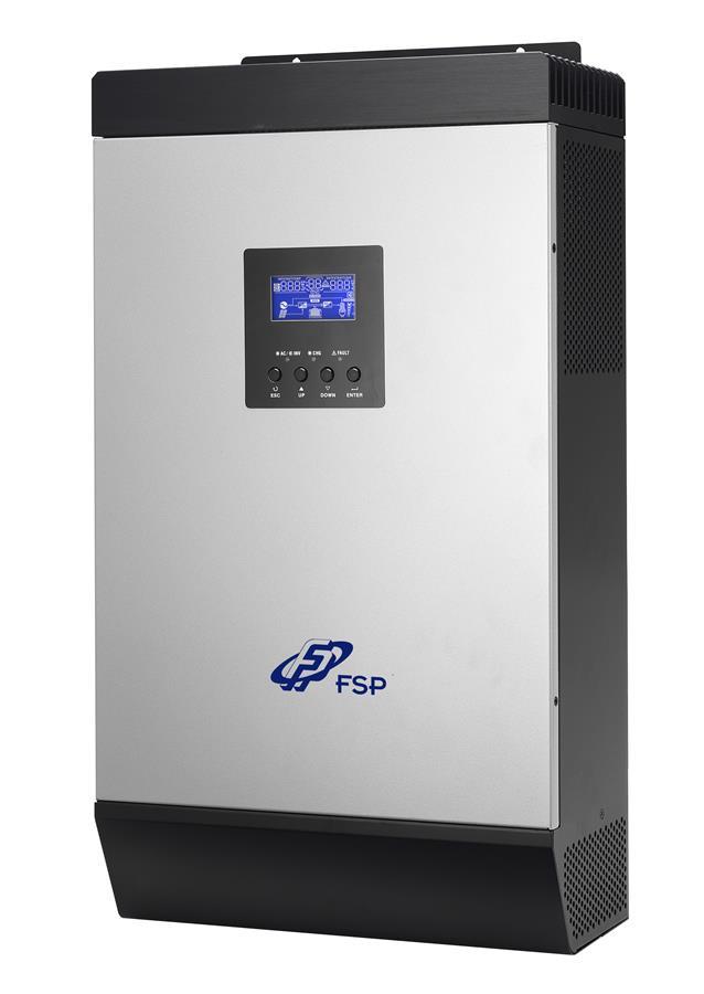 Инвертор FSP Solar 5000VA MPPT, 48V