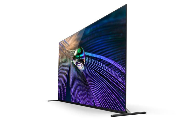 Телевизор 55" OLED 4K Sony XR55A90JCEP Smart, Android, Titanium