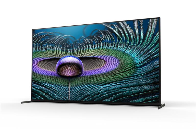 Телевизор 75" LED 8K Sony XR75Z9JCEP Smart, Android, Titanium