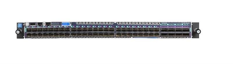Комутатор NETGEAR M4500-48XF8C (XSM4556) 48x10G/25G SFP28, 8x100G QSFP28, керований L3