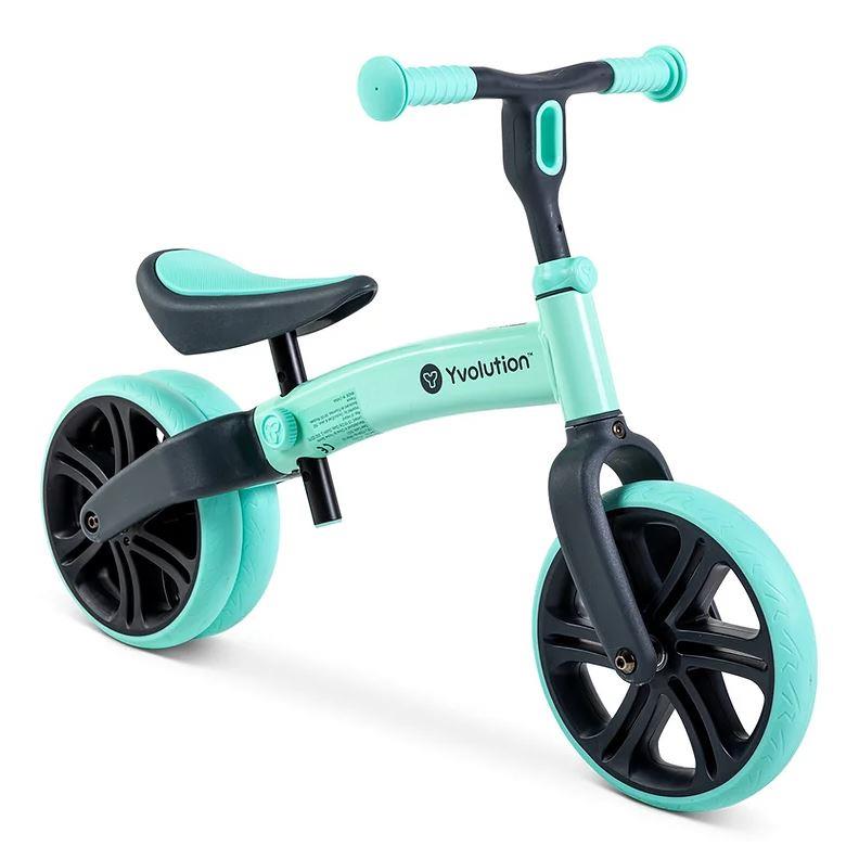 Біговел YVolution Yvelo Junior зелений