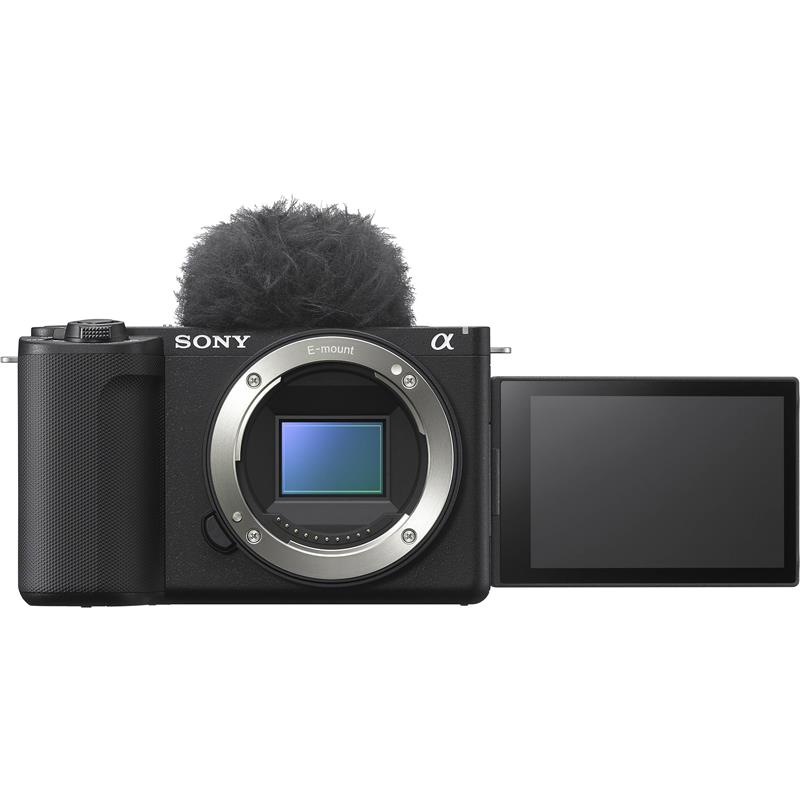 Цифр. фотокамера Sony Alpha ZV-E10M2 body black