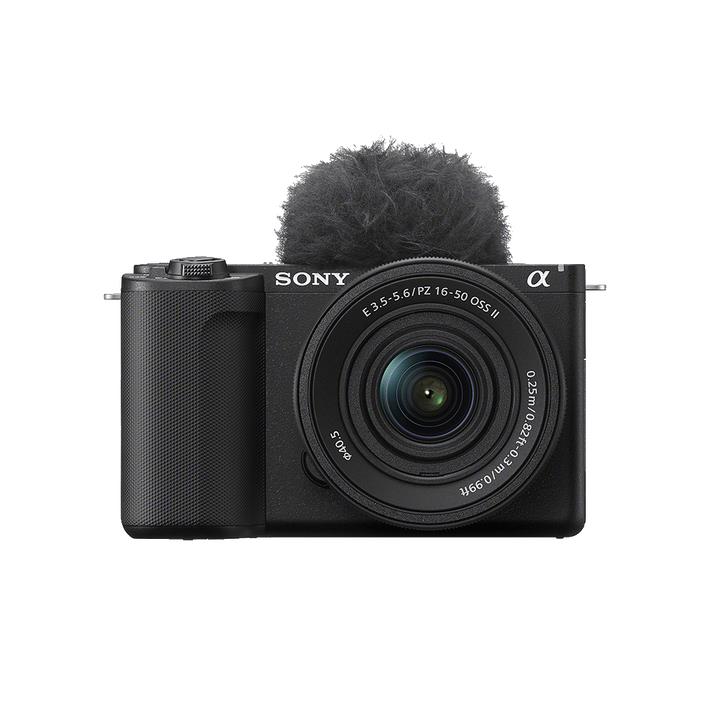 Цифр. фотокамера Sony Alpha ZV-E10M2 kit 16-50mm Black