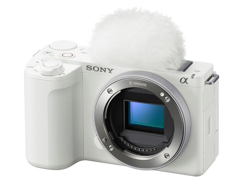 Цифр. фотокамера Sony Alpha ZV-E10M2 body White