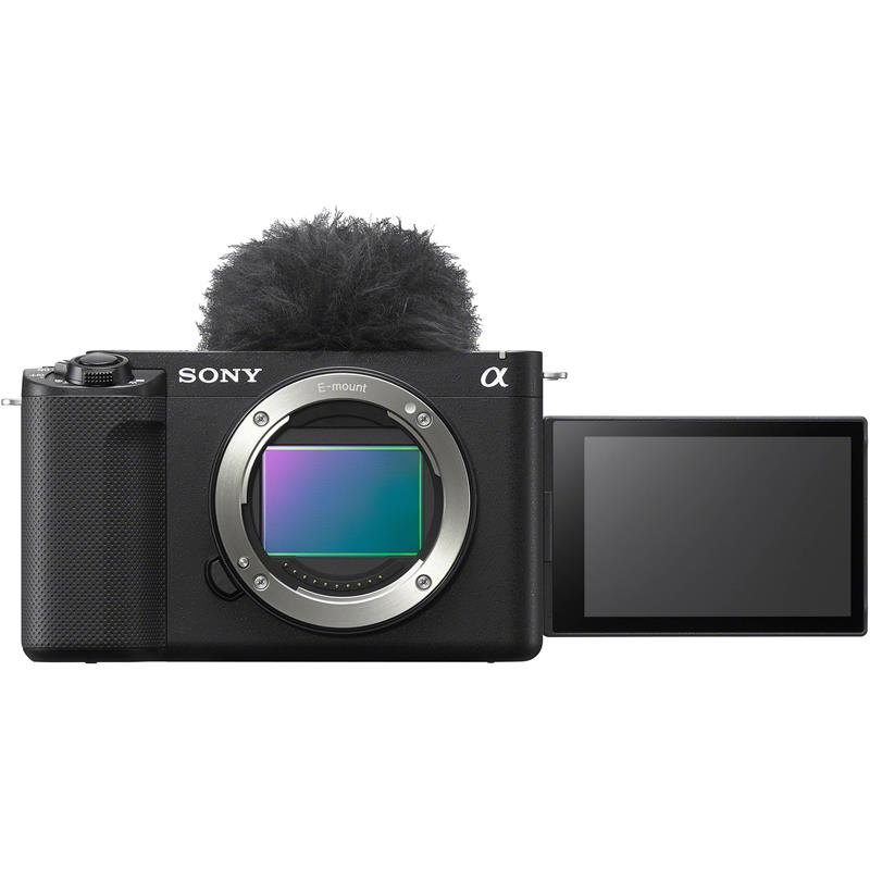 Цифр. фотокамера Sony Alpha ZV-E1 body Black
