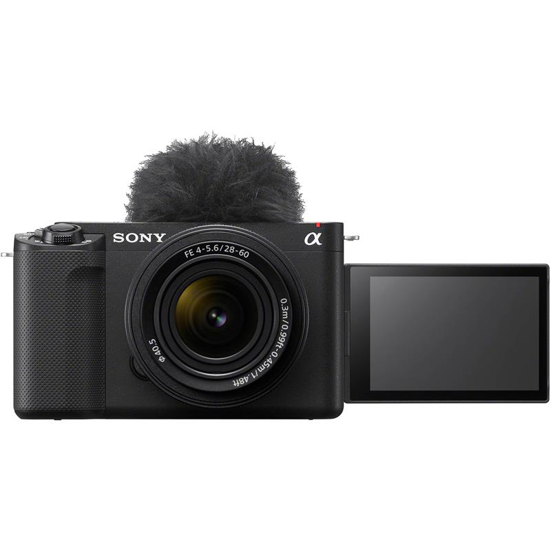 Цифр. фотокамера Sony Alpha ZV-E1 kit 28-60mm Black